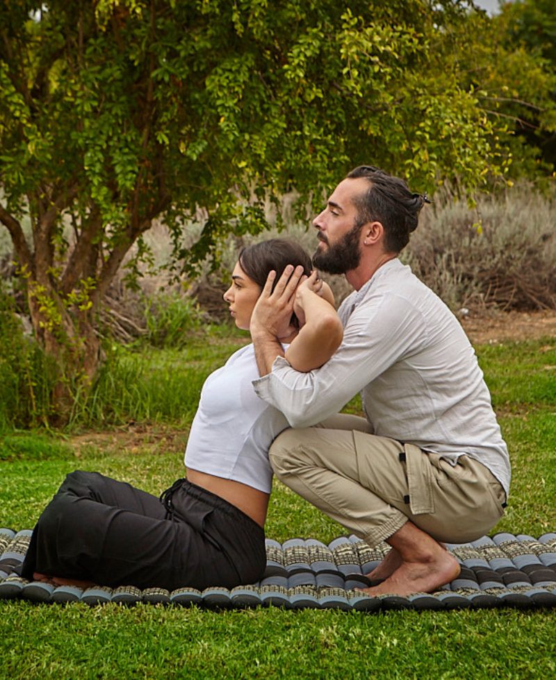 "is antonio bellomo massage thai in majorca"