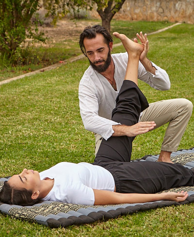 "is antonio bellomo massage thai"