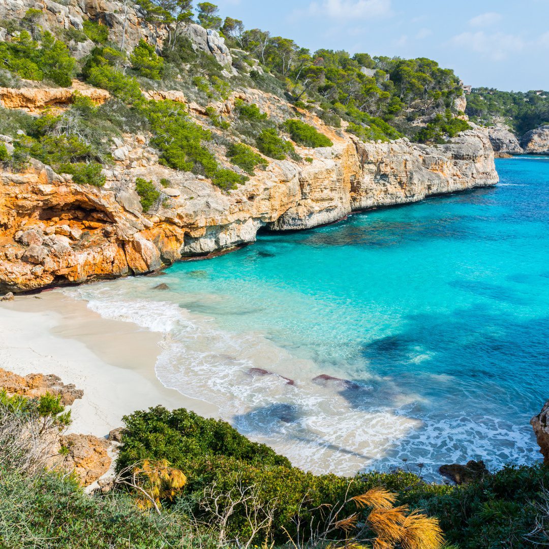 "is a cala of majorca in activities with retreats mallorca"