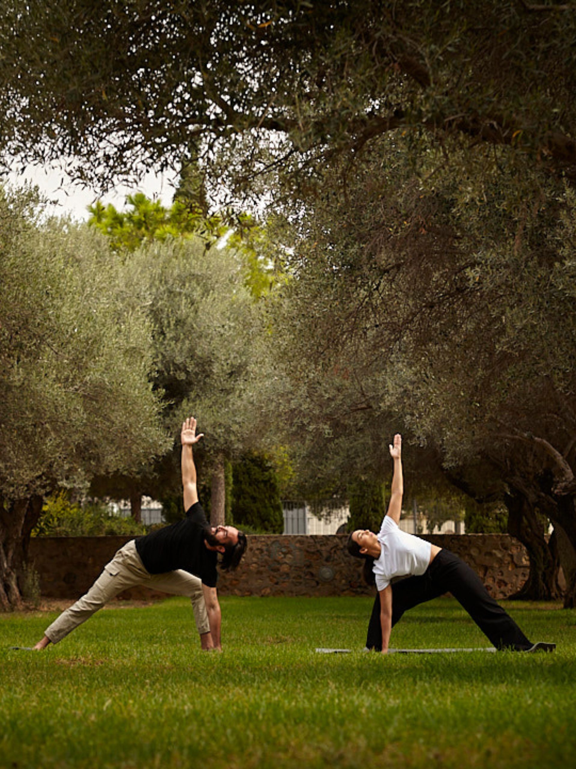 "antonio bellomo retreats in mallorca"