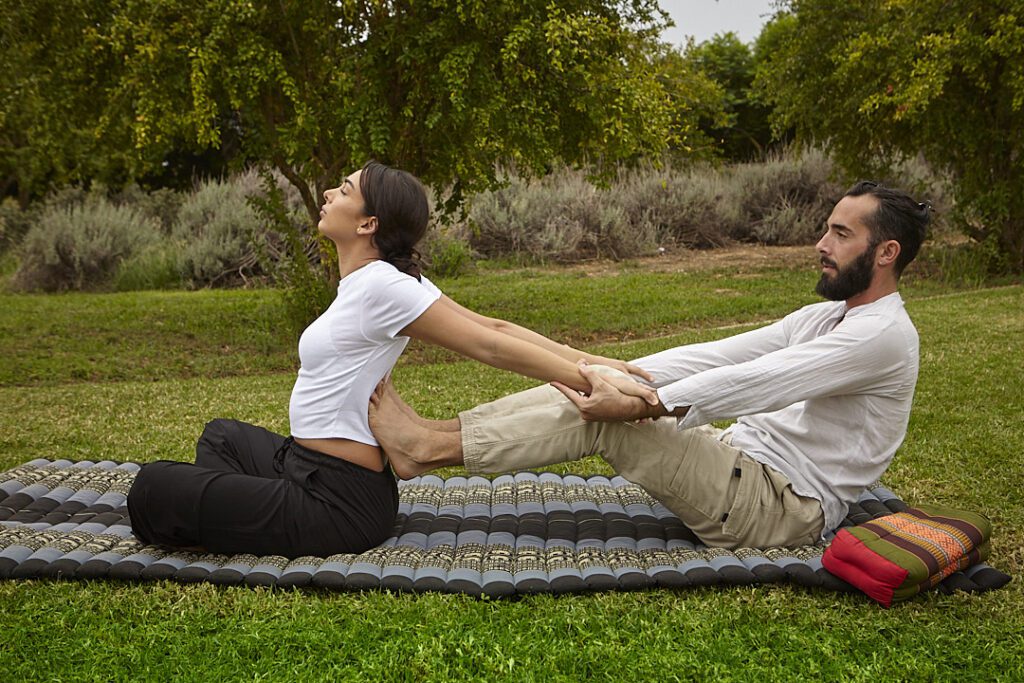 "antonio bellomo thai massage servicies"