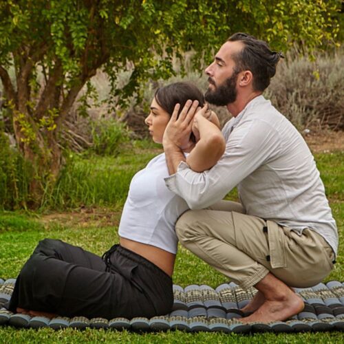 "thai massage by antonio bellomo in mallorca"