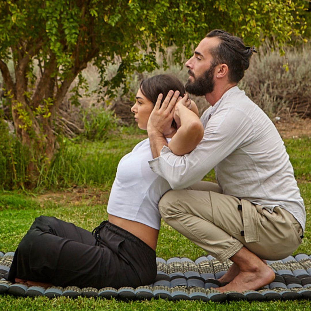 "thai massage by antonio bellomo in mallorca"