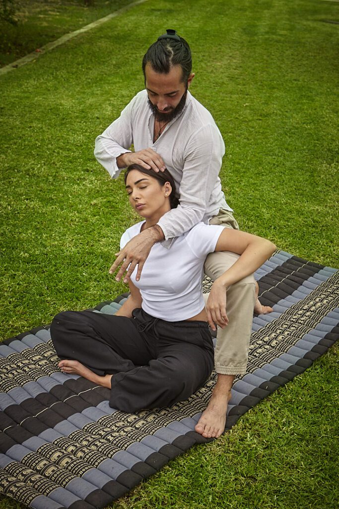"thai massage antonio bellomo"