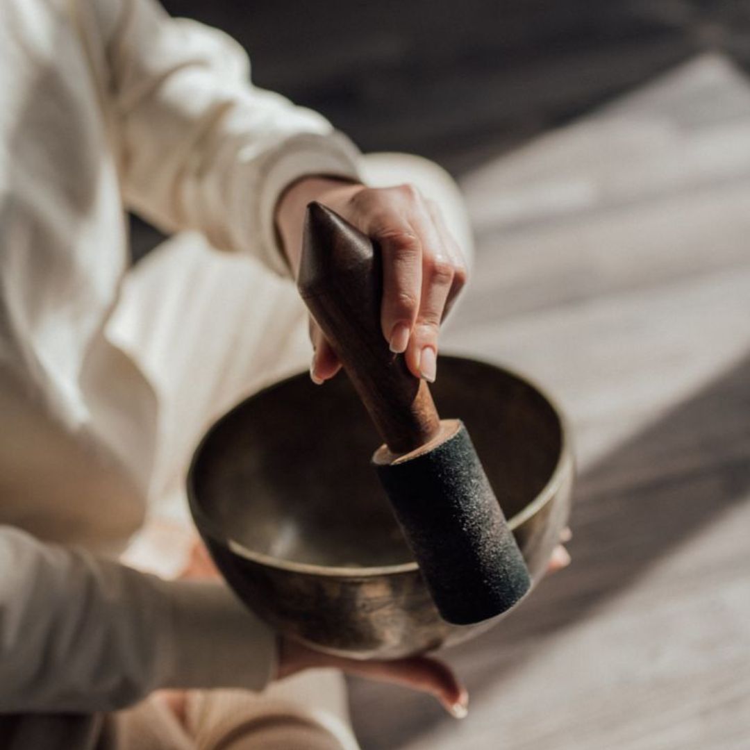 "Sound Healing by antonio bellomo in mallorca"