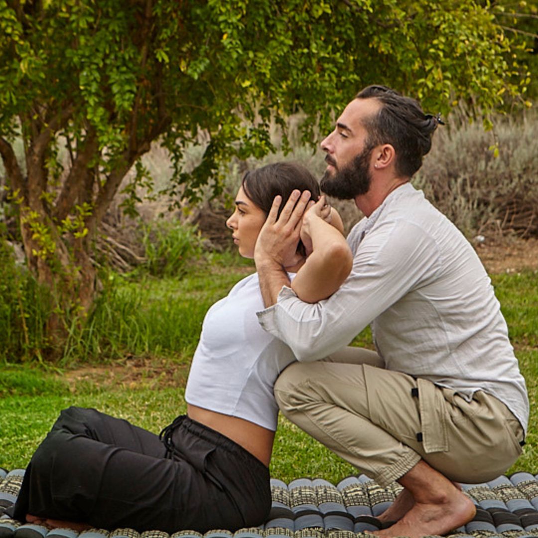 "Thai Techniques by antonio bellomo in mallorca"