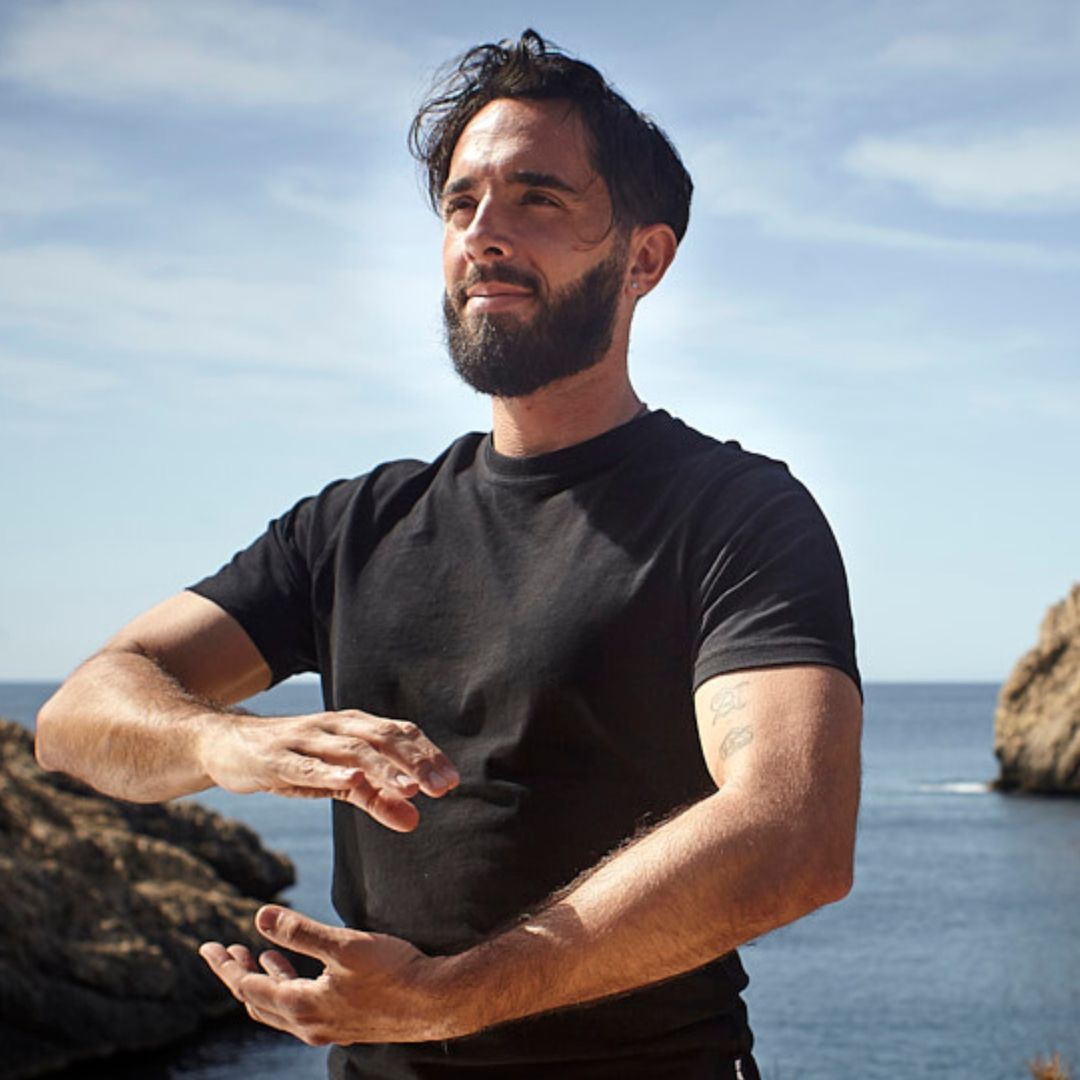 "teacher of qi gong antonio bellomo in mallorca"